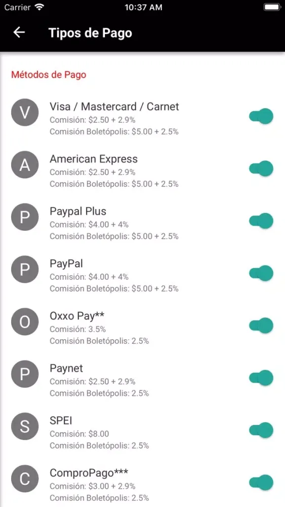 Boletópolis 스크린샷