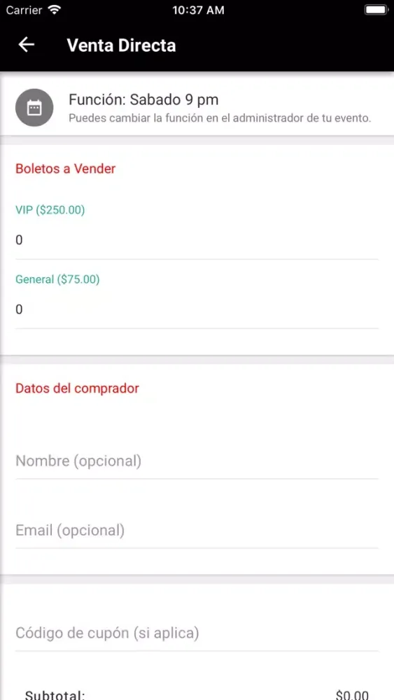 Boletópolis 스크린샷