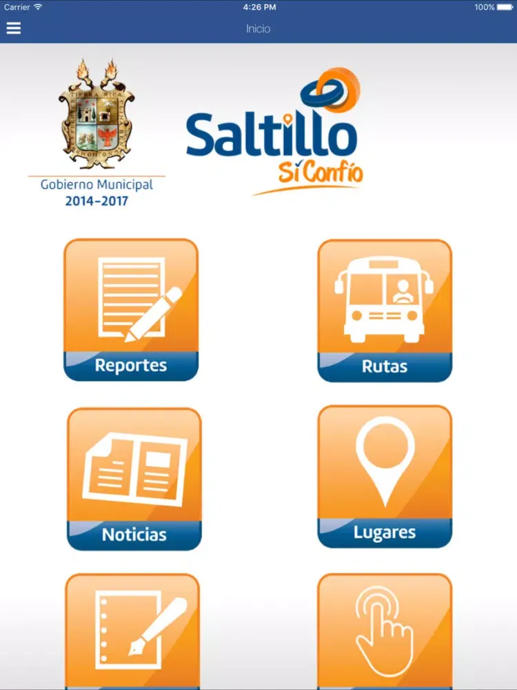 تصاویر Saltillo iPad 
