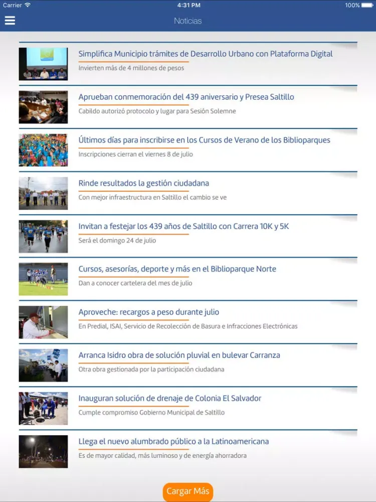 تصاویر Saltillo iPad 