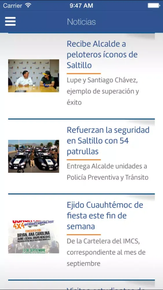 تصاویر Saltillo