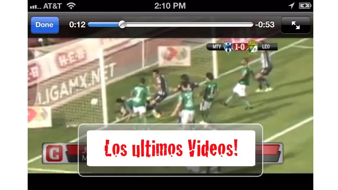 Soy Rayado Screenshots