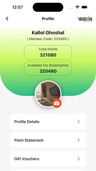 Nuvoco-Vriddhi স্ক্রিনশট
