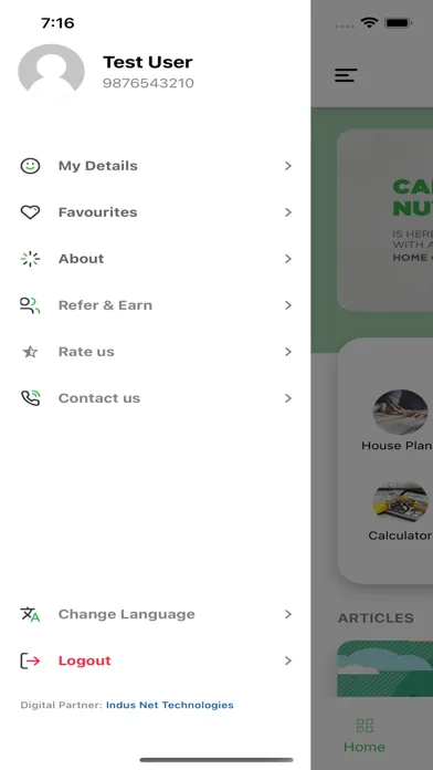 Nuvo Nirmaan应用截图