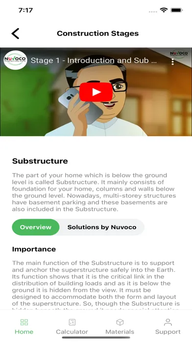 Nuvo Nirmaan应用截图