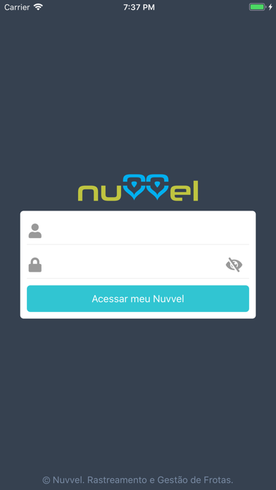Meu Nuvvel - Gestão de Frota應用截圖