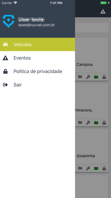 Meu Nuvvel - Gestão de Frota應用截圖