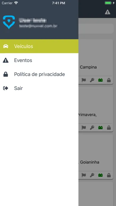 Meu Nuvvel - Gestão de Frota স্ক্রিনশট