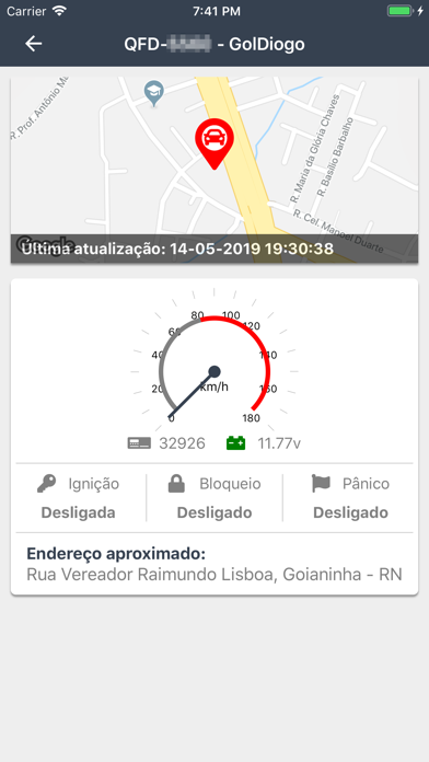 Meu Nuvvel - Gestão de Frota應用截圖