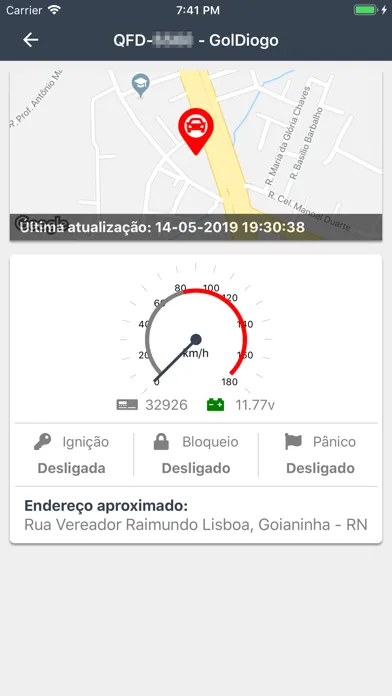 Meu Nuvvel - Gestão de Frota স্ক্রিনশট