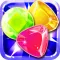 Jewel Candy Bash - be an alien pop hero to feed hungry babies monsters