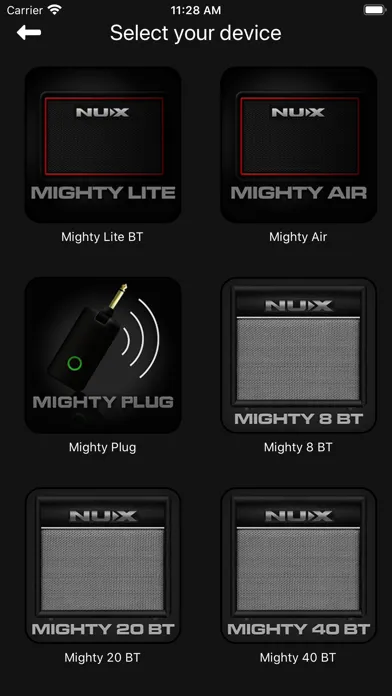 Mighty Amp Ekran Görüntüleri