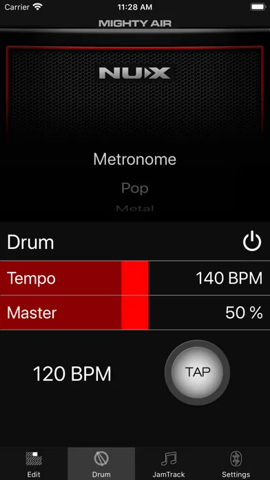 Mighty Amp Ekran Görüntüleri