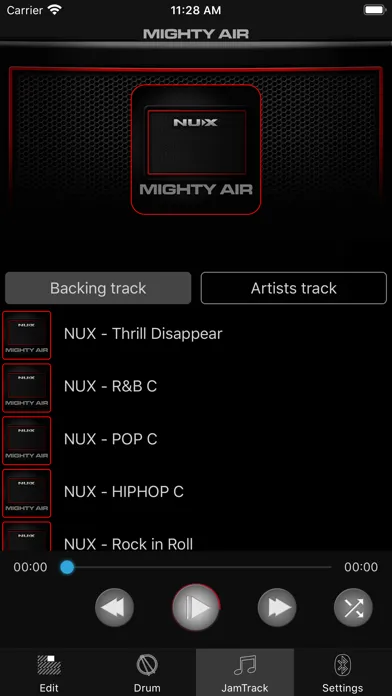 Mighty Amp Ekran Görüntüleri