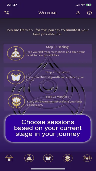 Believe - Unleash Your Mind 스크린샷