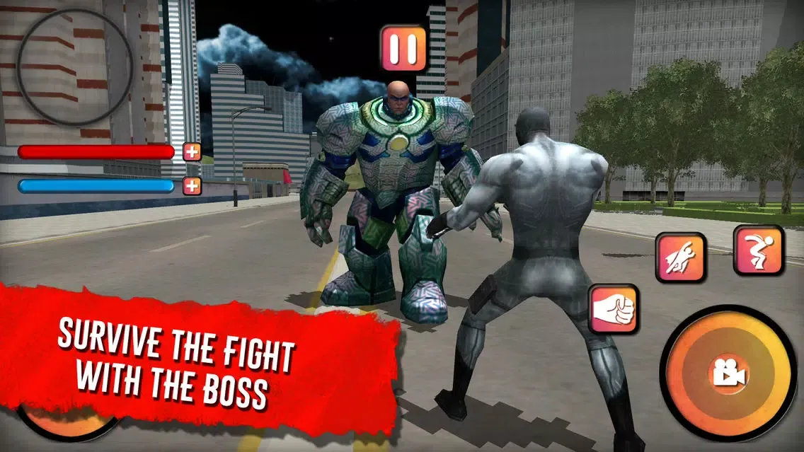 Capturas de pantalla de Devil Hero: Blind Warrior 3D