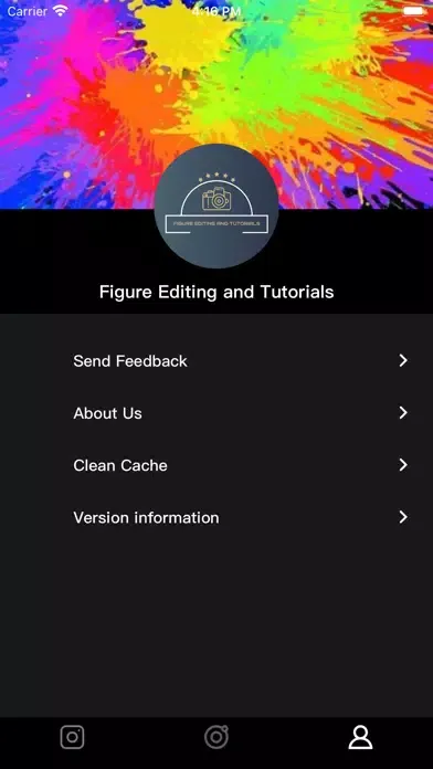 Screenshot di Figure Editing and Tutorials