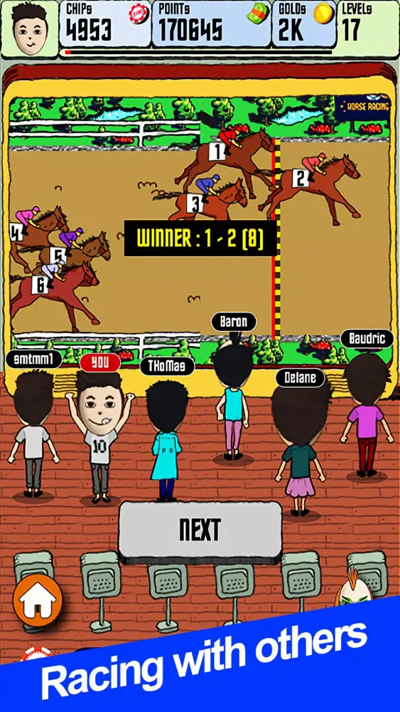 صور Horse Racing Betting
