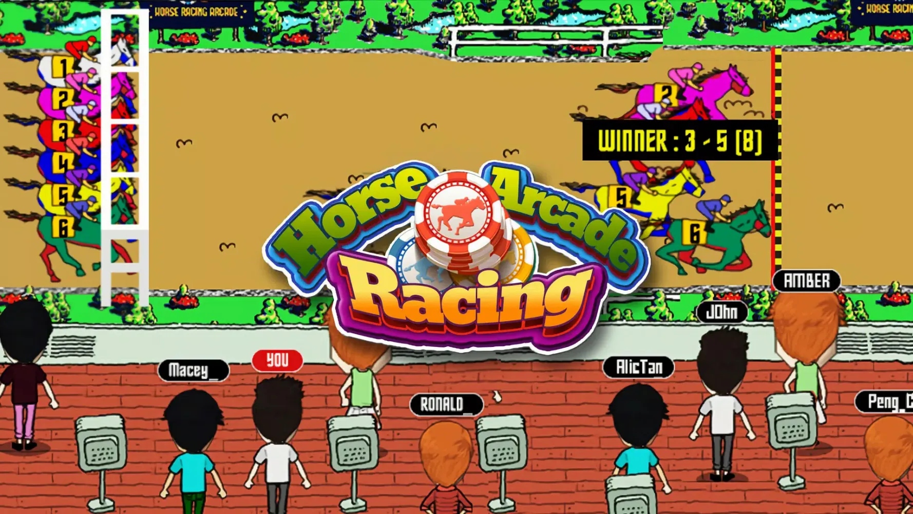 صور Horse Racing Betting