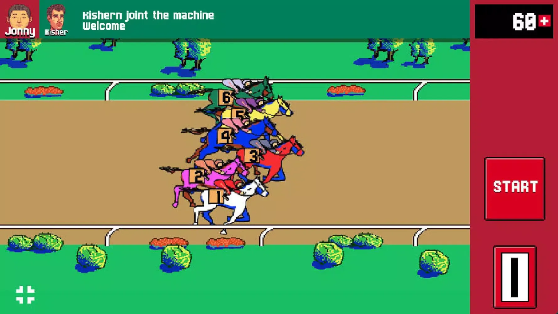 Horse Racing Coin Derby سکرین شاٹس