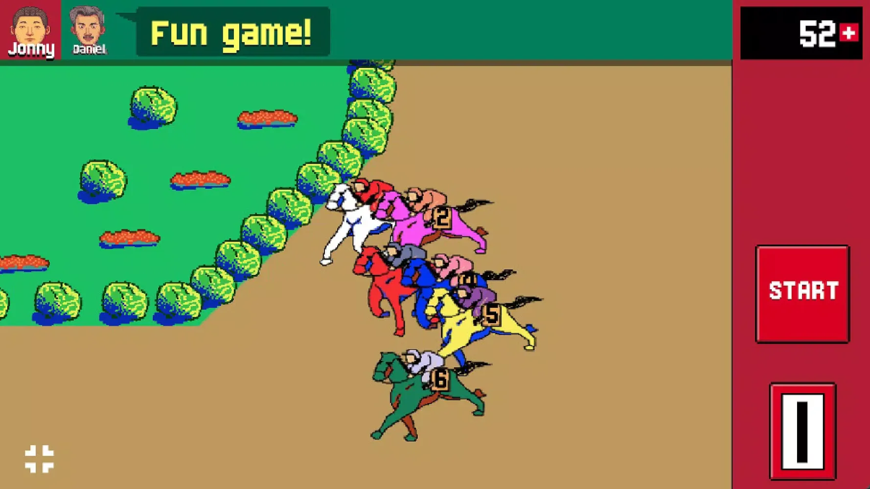 Horse Racing Coin Derby سکرین شاٹس