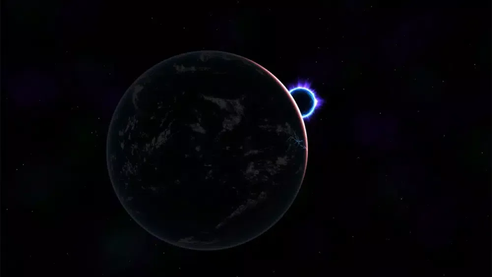 Dark Space Conqueror স্ক্রিনশট