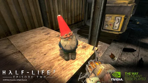 Captures d'écran de Half-Life 2: Episode Two