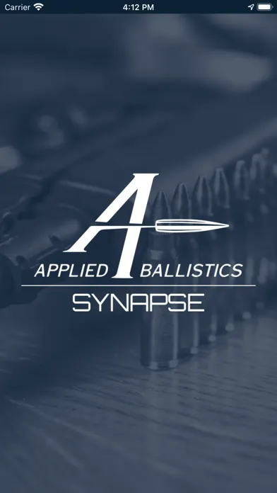 Capturas de tela do AB Synapse - SORD