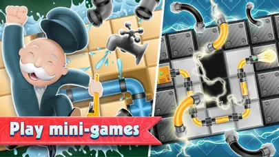 MONOPOLY Tycoon Screenshots