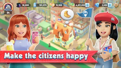 MONOPOLY Tycoon Screenshots