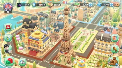 MONOPOLY Tycoon Screenshots