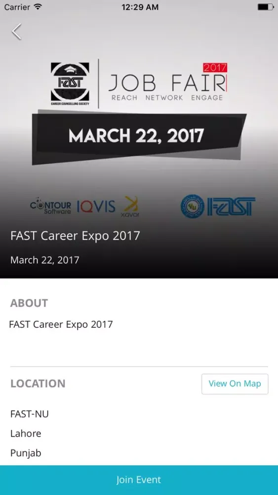 Скриншоты Easy Career