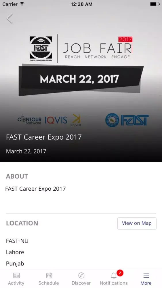 Скриншоты Easy Career