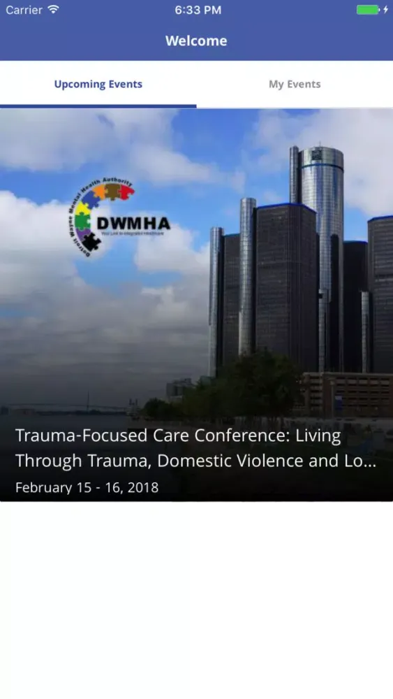 Screenshot di Trauma18