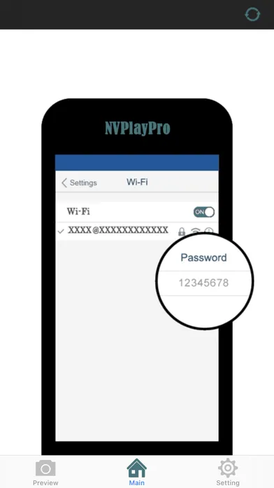 Скриншоты NVPlayPro
