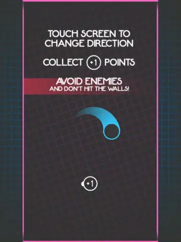 Capturas de tela do Pivot Reborn - Addictive Arcade Action iPad 