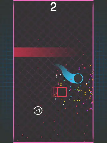Capturas de tela do Pivot Reborn - Addictive Arcade Action iPad 