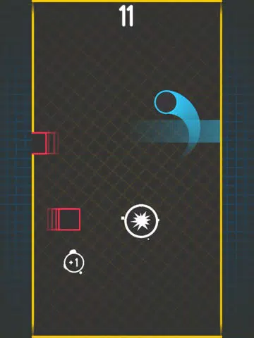 Capturas de tela do Pivot Reborn - Addictive Arcade Action iPad 