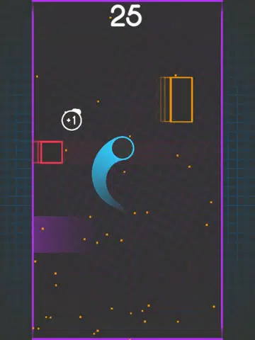 Capturas de tela do Pivot Reborn - Addictive Arcade Action iPad 