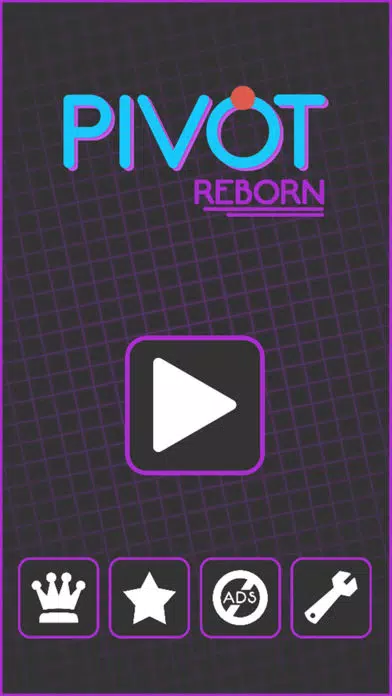 Capturas de tela do Pivot Reborn - Addictive Arcade Action