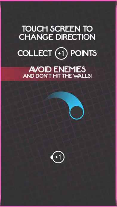 Capturas de tela do Pivot Reborn - Addictive Arcade Action