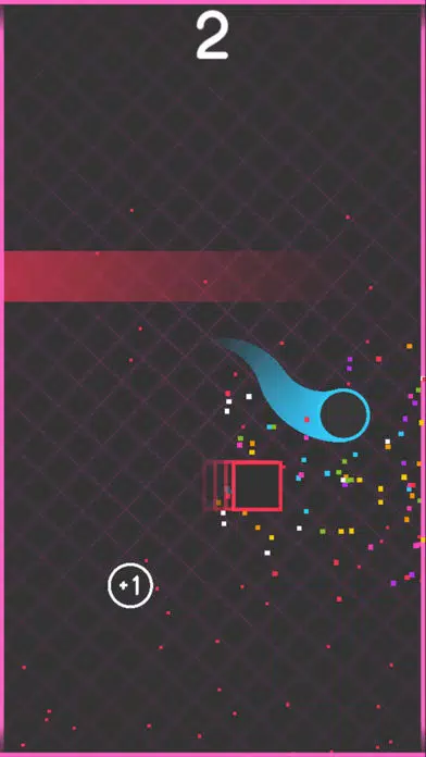Capturas de tela do Pivot Reborn - Addictive Arcade Action