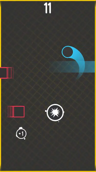 Capturas de tela do Pivot Reborn - Addictive Arcade Action