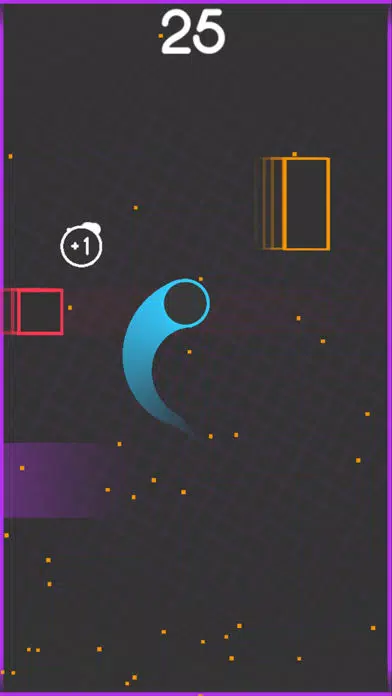 Capturas de tela do Pivot Reborn - Addictive Arcade Action