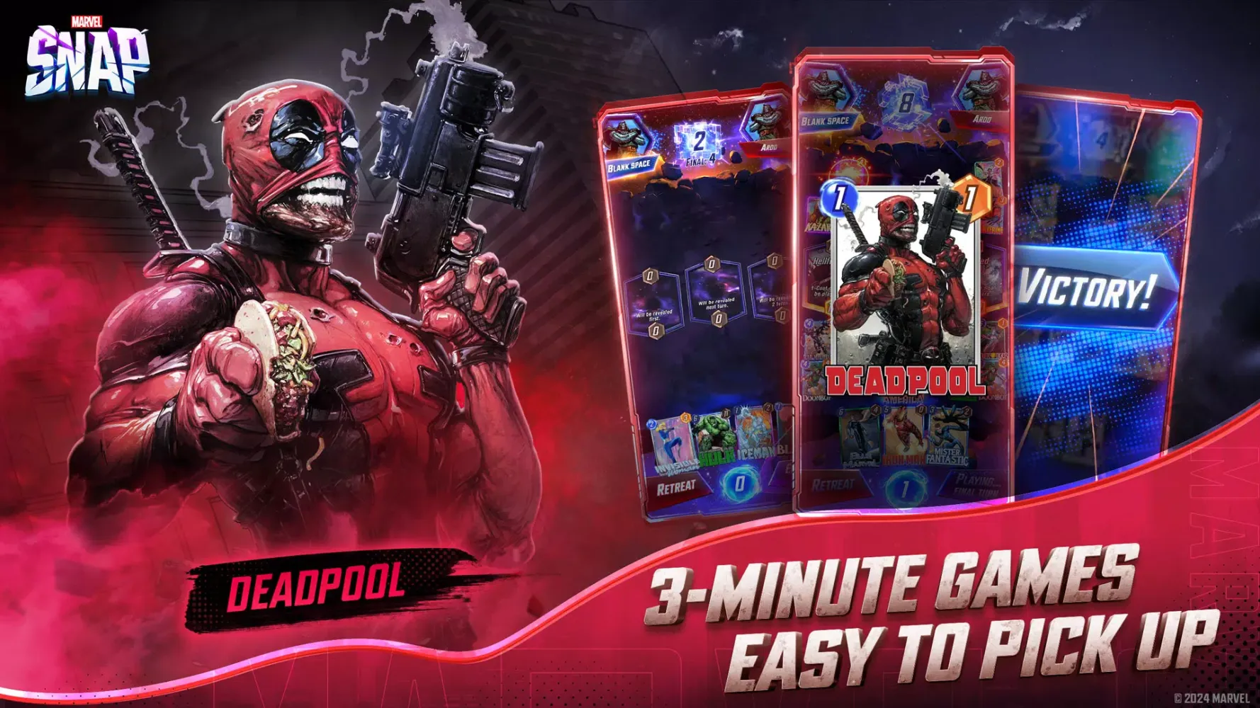 MARVEL SNAP Screenshots