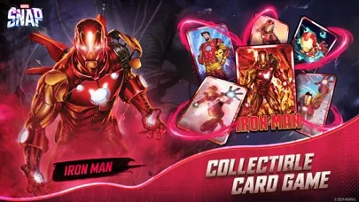 Скриншоты MARVEL SNAP