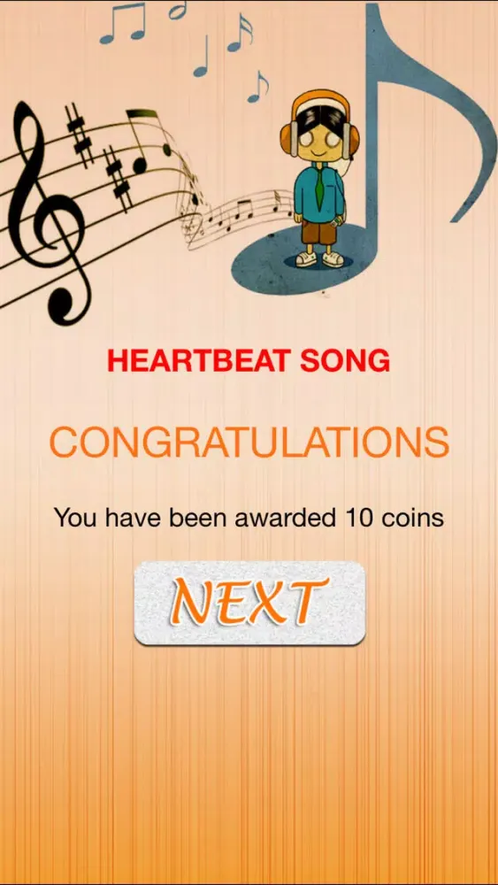 Captures d'écran de Guess Song - 10 second Music Quiz