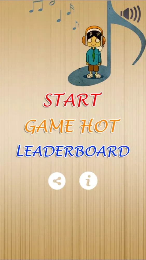 Captures d'écran de Guess Song - 10 second Music Quiz