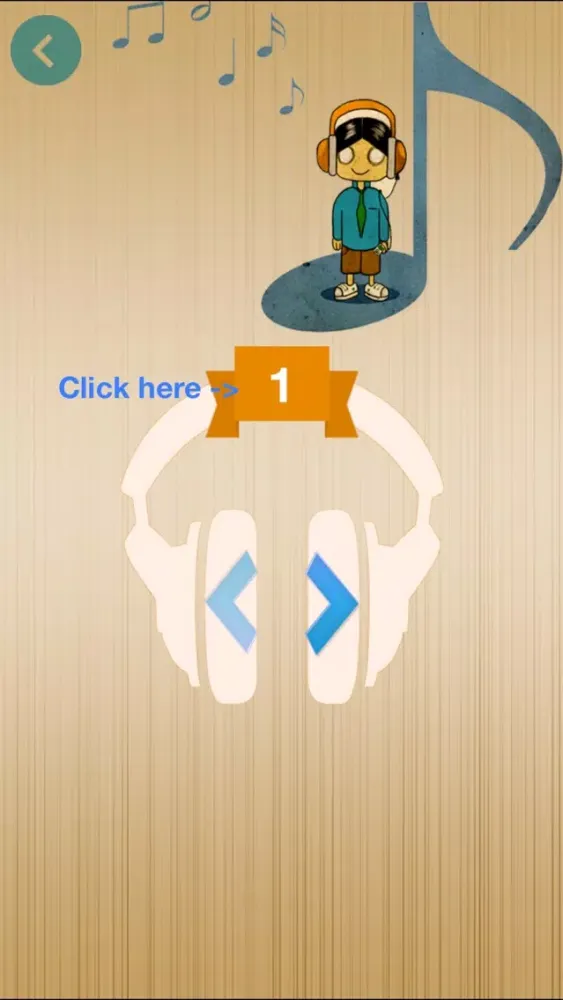 Captures d'écran de Guess Song - 10 second Music Quiz