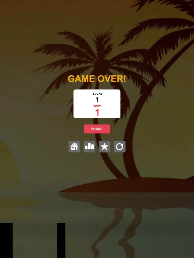 ภาพหน้าจอของ Stick Hero Kute - Stick Kute iPad 